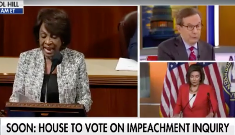 ‘More than a phone call’: Chris Wallace calls Trump efforts in Ukraine a ‘coordinated campaign’