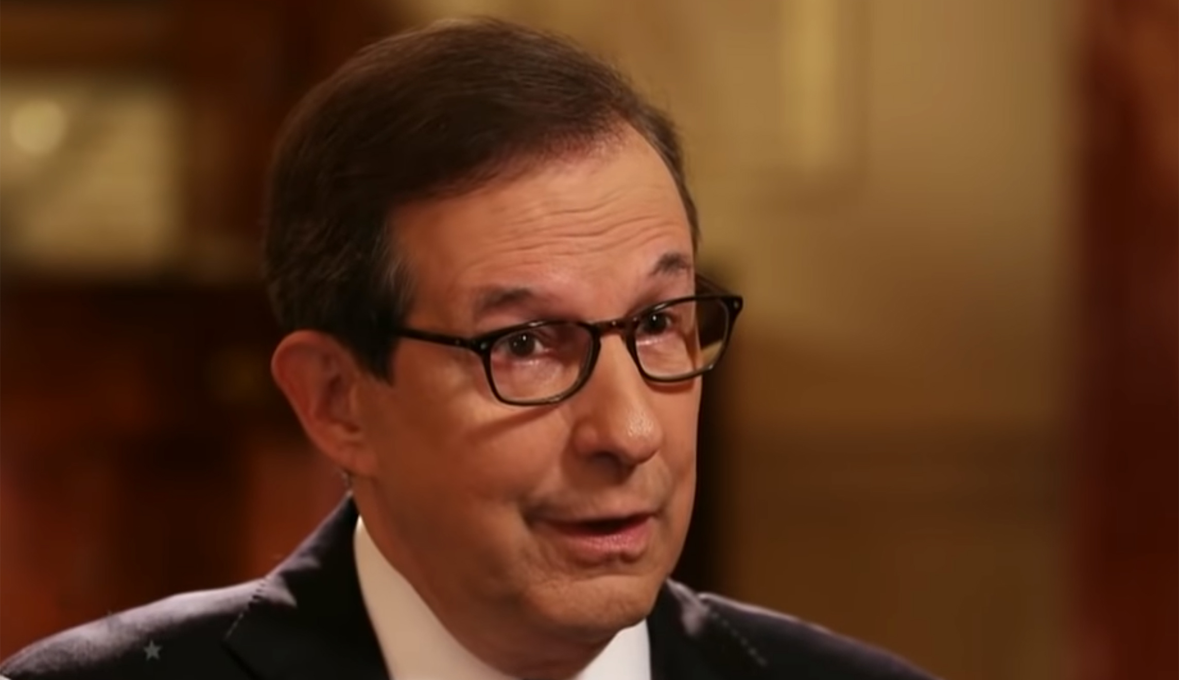 Chris Wallace on James Comey: ‘A self-righteousness … that is disturbing’