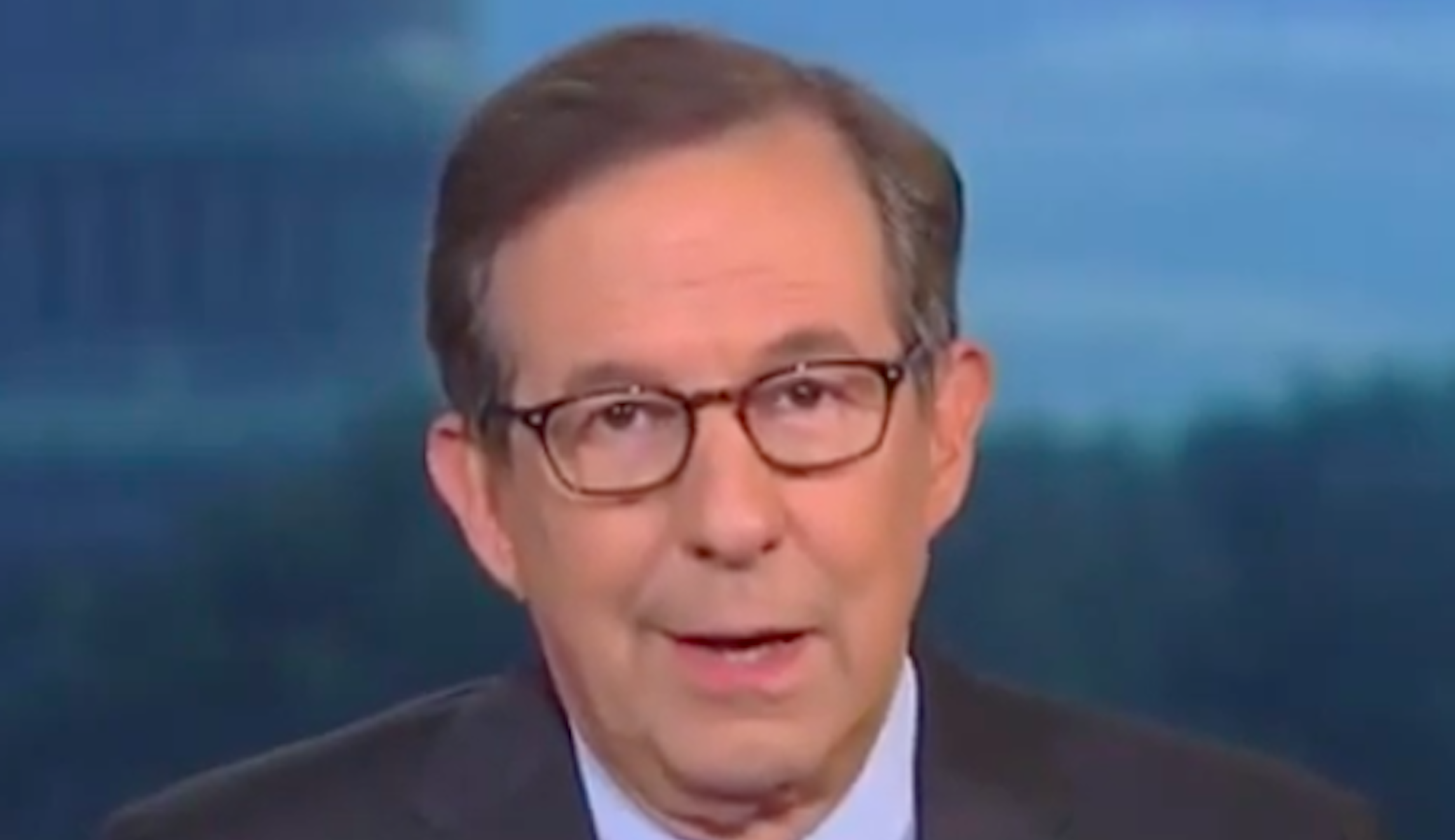 Chris Wallace: Impeachment investigation ‘an utterly polarized, utterly partisan exercise’