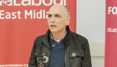 Meet Chris Williamson, Putin’s best friend in the British Parliament