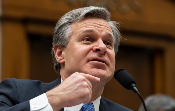 FBI sees slight reduction in funding amid Republicans’ accusations of political bias
