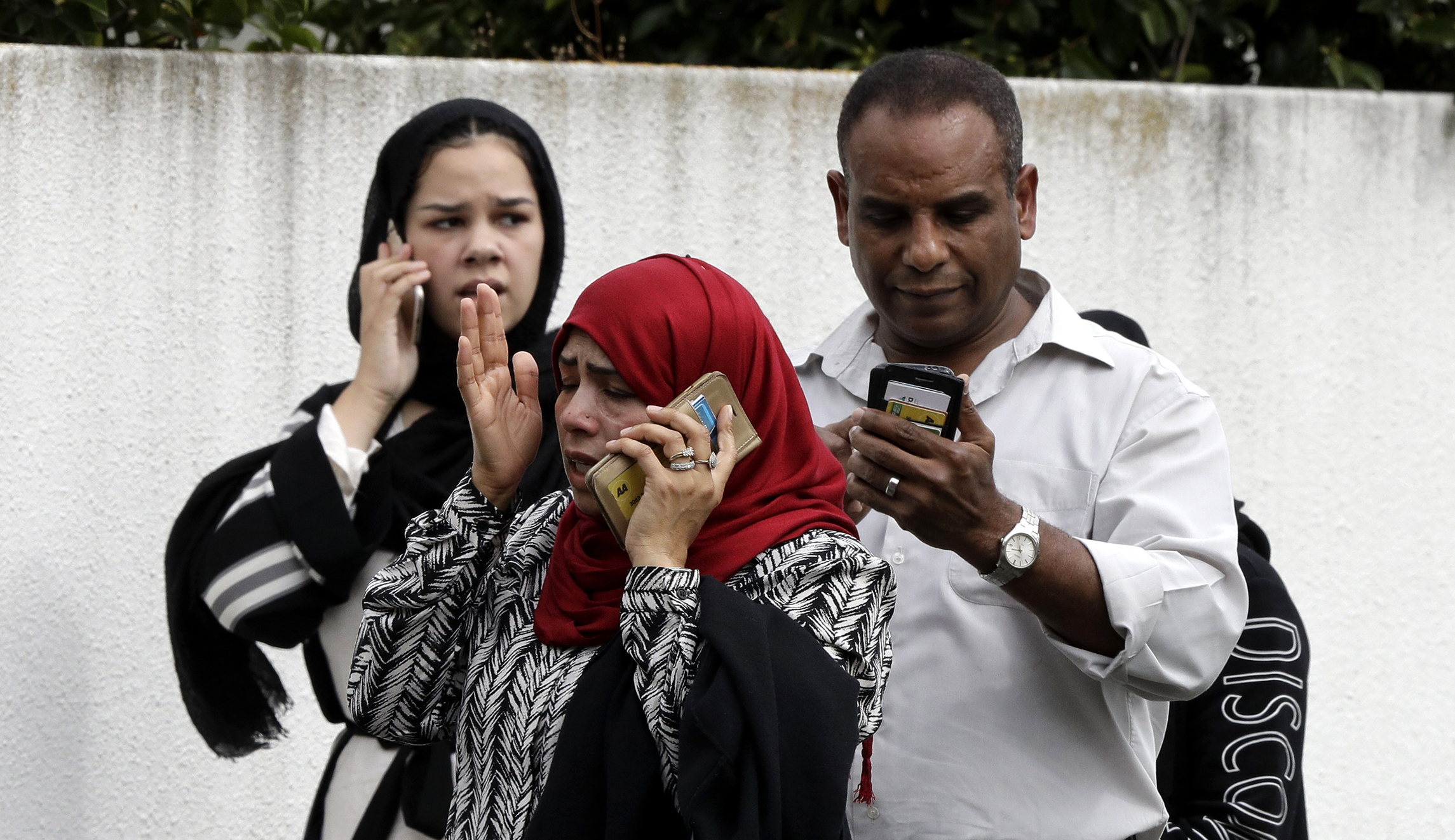 How to respond to the New Zealand shooting