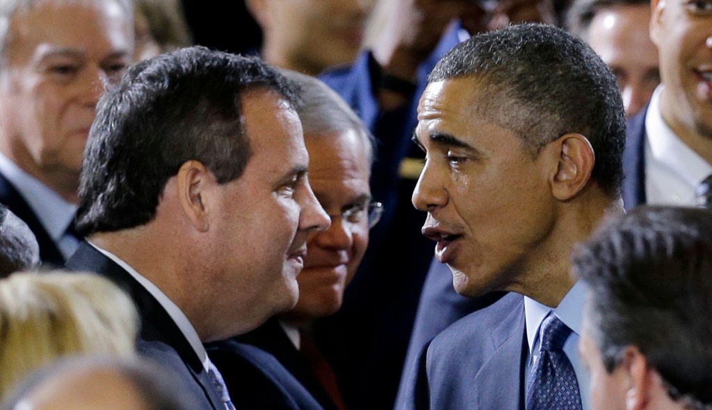 Christie: Presidential race against Obama in 2012 would have been a ‘jump ball’
