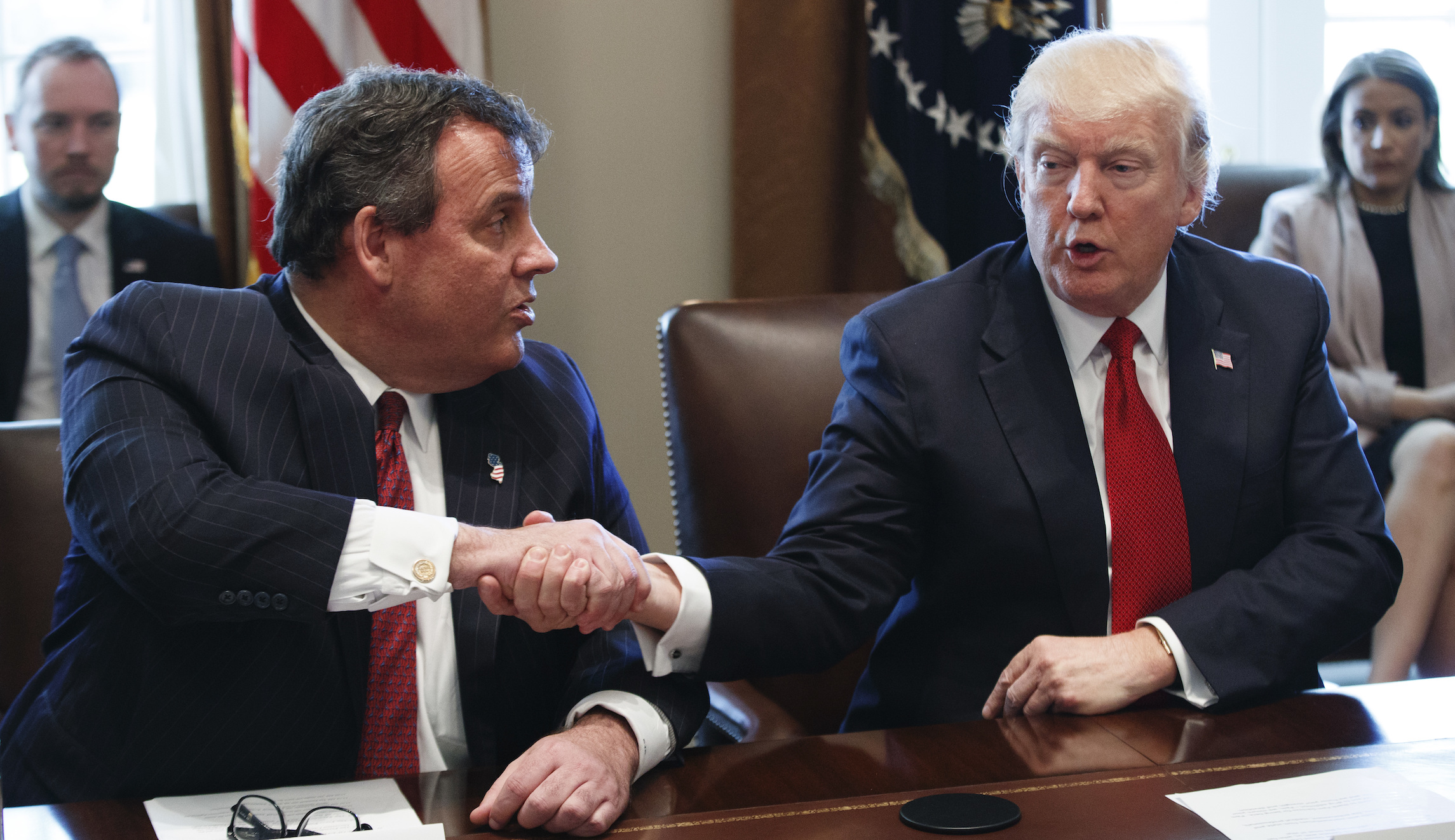 Chris Christie launches group to protect Senate Republicans amid impeachment