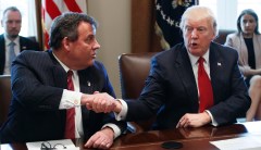 Chris Christie launches group to protect Senate Republicans amid impeachment