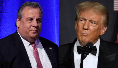 Chris Christie claims Trump is now a ‘martyr’ after Maine ballot decision