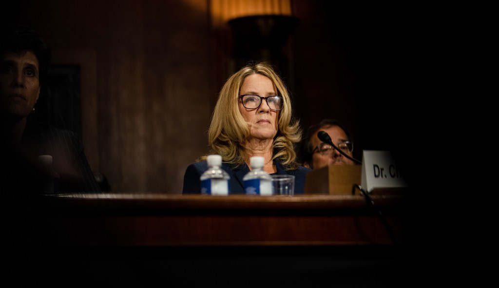 Book: Kavanaugh accuser’s attack ‘motivated’ by defending Roe v. Wade