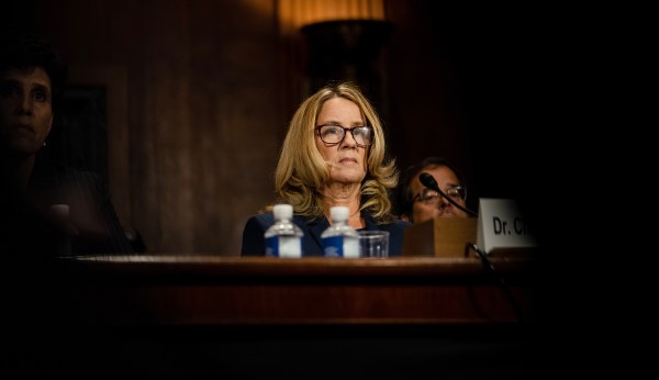 Christine Blasey Ford’s lawyers blast FBI: ‘Not interested in seeking the truth’
