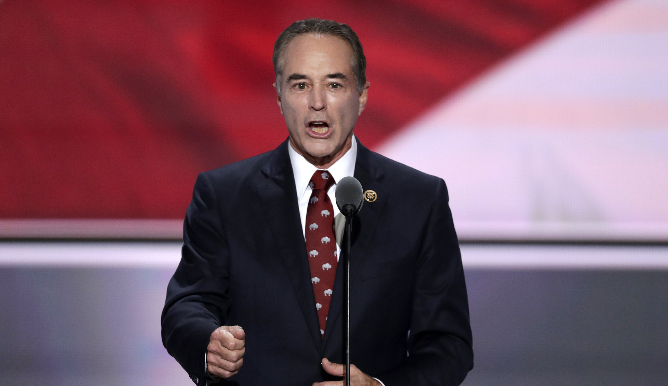 Rep. Chris Collins’ indictment is a reminder that big government brings big corruption
