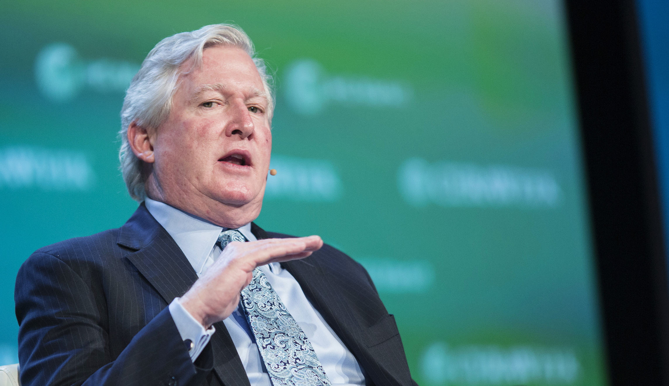 Exelon CEO prods FERC to get a grip on climate change