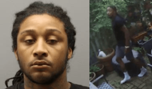 Reward increased for fugitive DC-area murder suspect