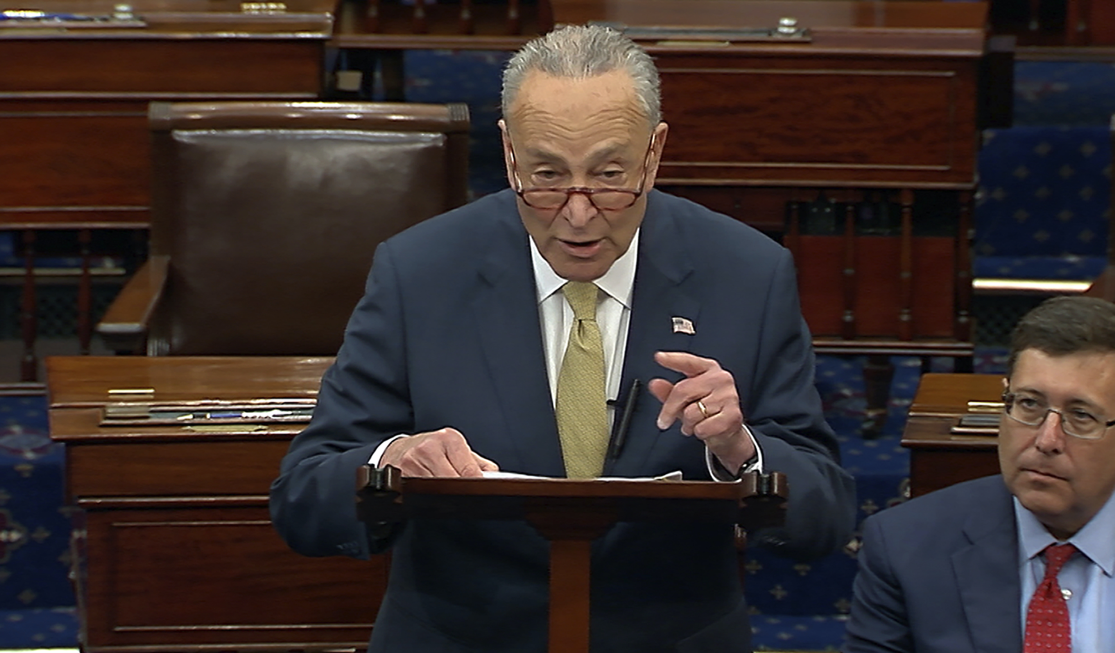 Texas School Shooting Congress
