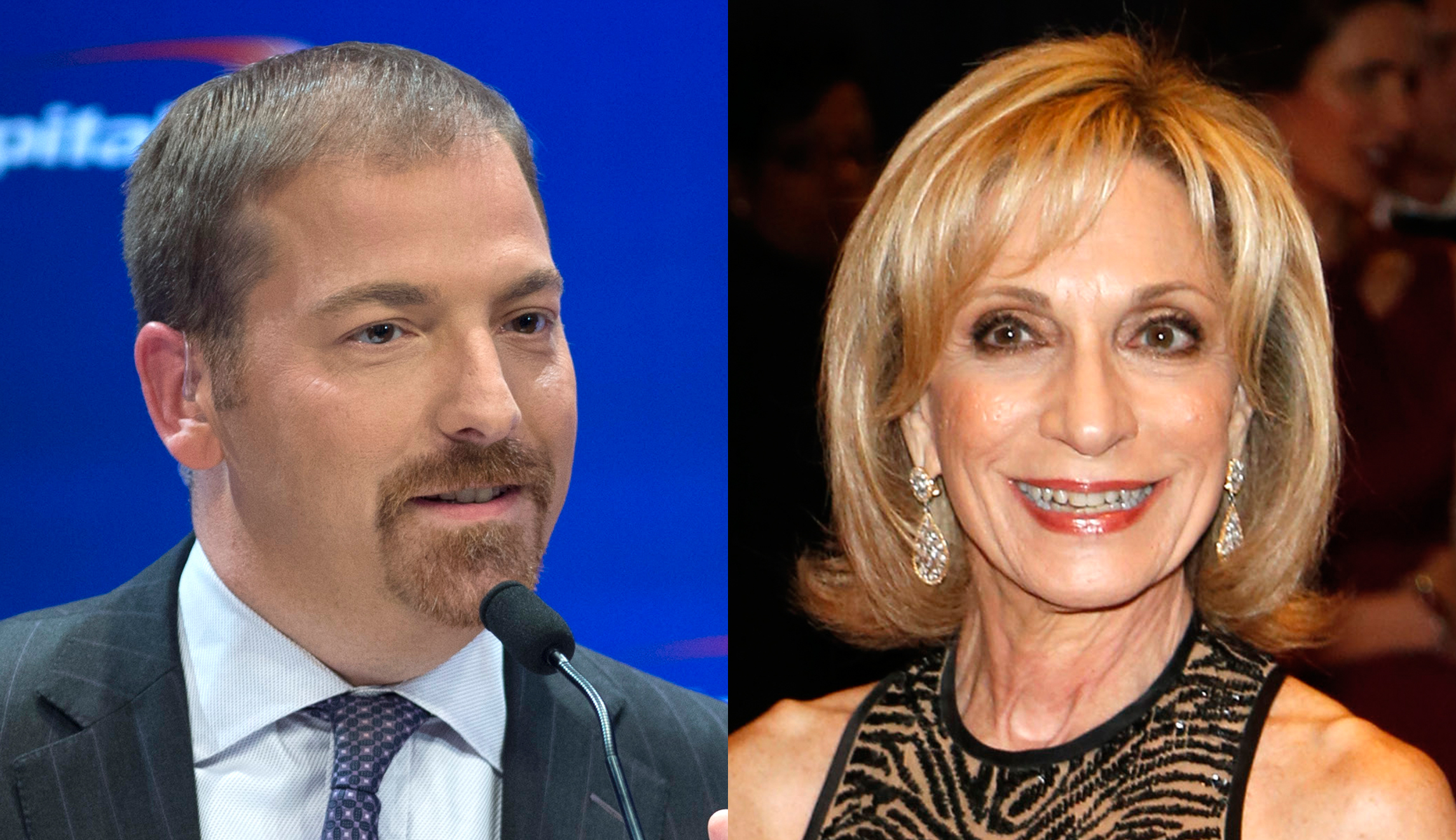 Chuck Todd, Andrea Mitchell, and ‘Meet the Press’ are making viewers dumber