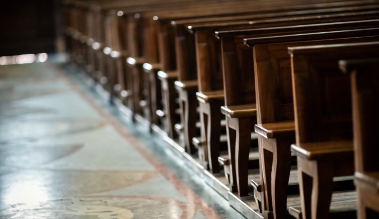 The Church of England doesn’t know what a woman is