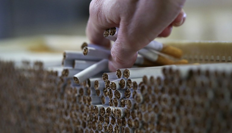 FDA plans 95% reduction in nicotine for cigarettes