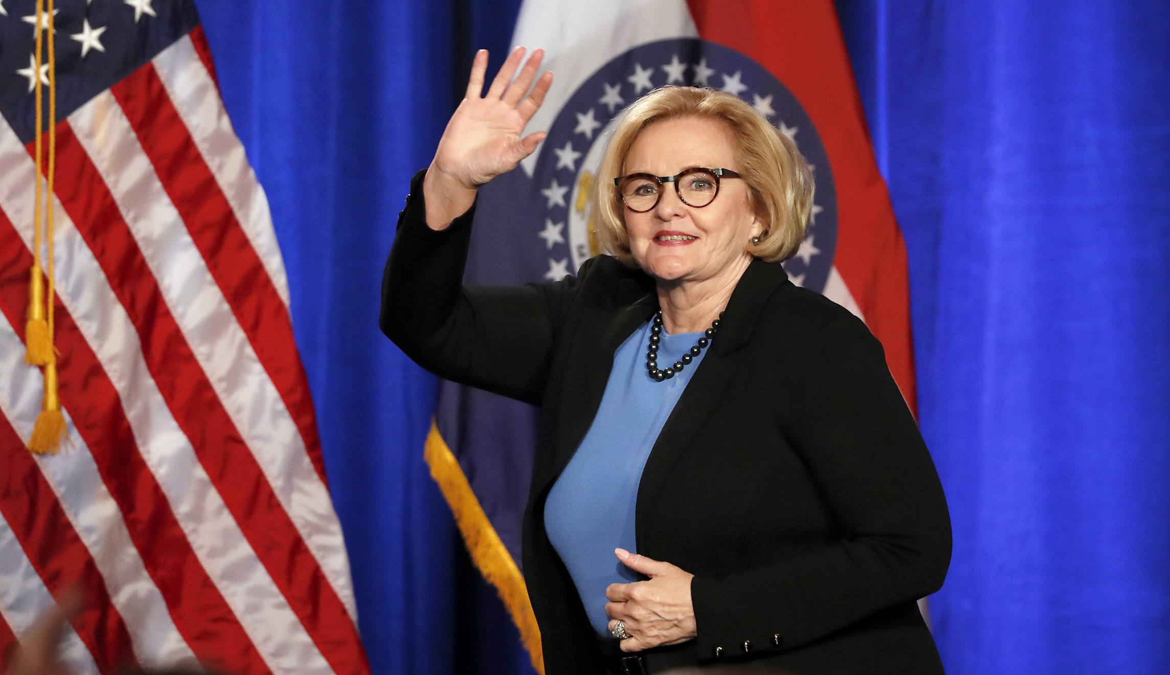 Claire McCaskill wanted to tell ‘dumb’ pro-choice women to ‘shut up’