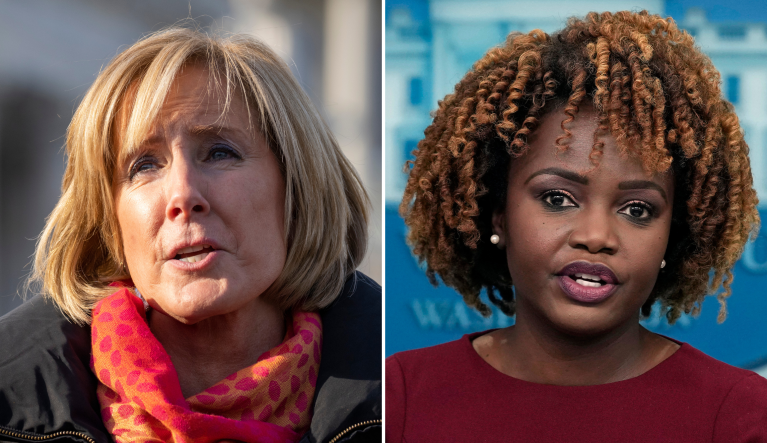 Rep. Claudia Tenney’s attempt to lower White House press secretary salary to $1 fails