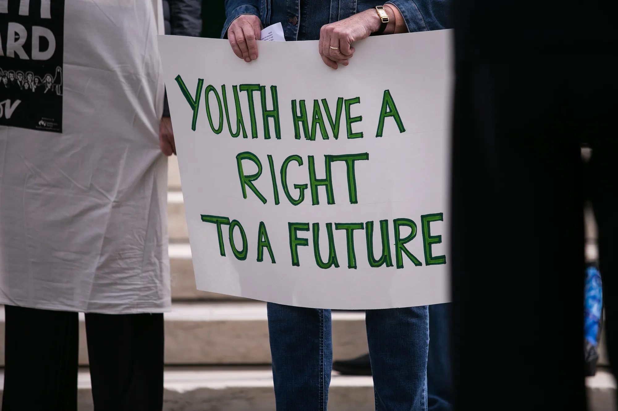 Majority of young conservatives say climate policy will sway their votes: Poll