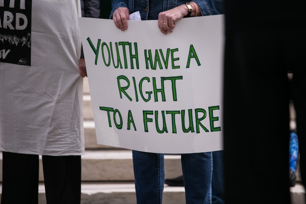Majority of young conservatives say climate policy will sway their votes: Poll