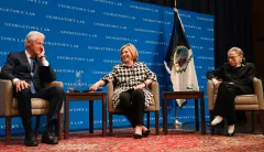 Hillary Clinton knocks Trump’s judicial picks as lacking experience