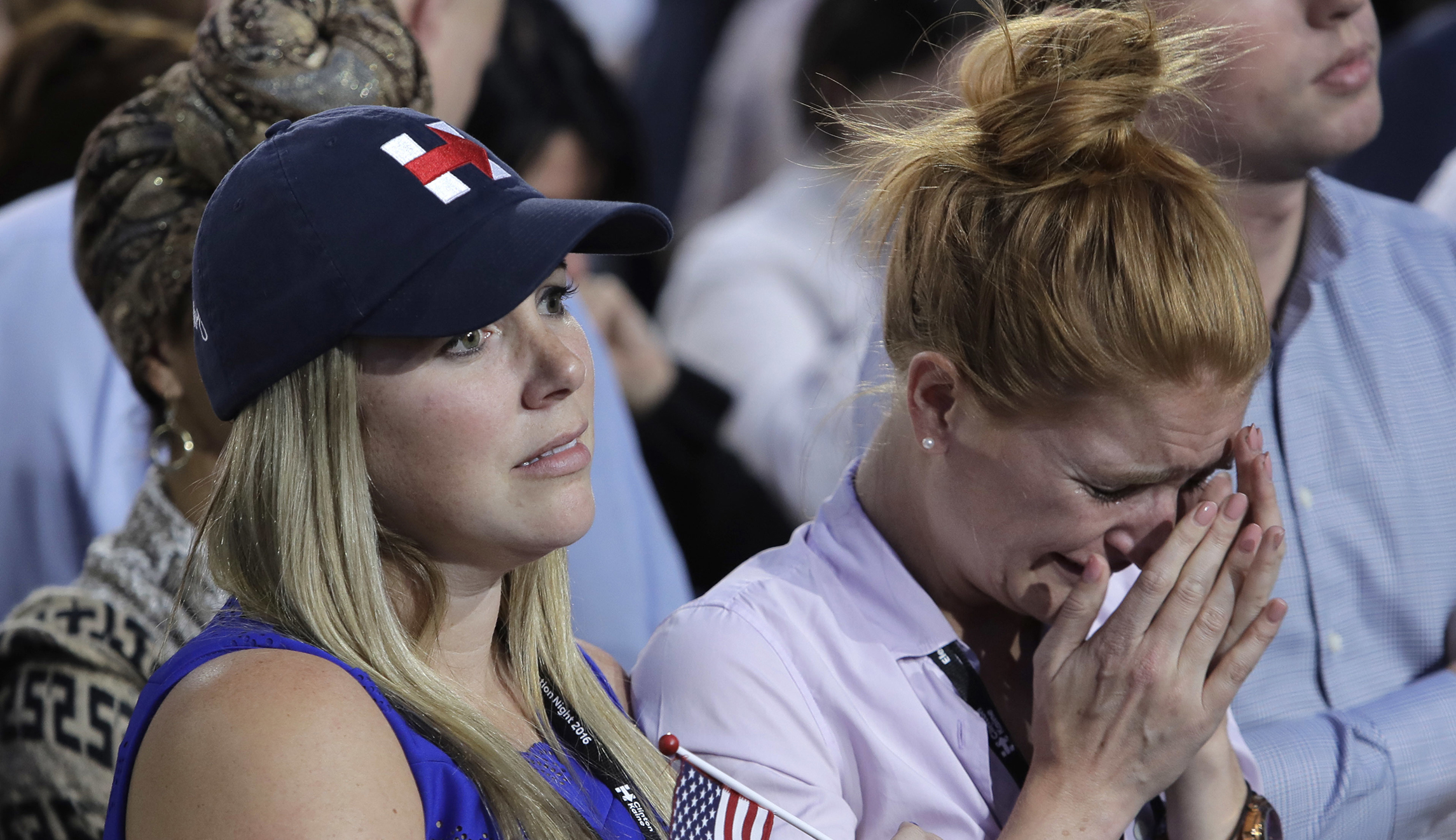 Is Trump really making Democrats depressed, or is it just cool to be sad?