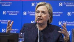 Hillary Clinton tries to delegitimize the 2016 and 2018 election results, again
