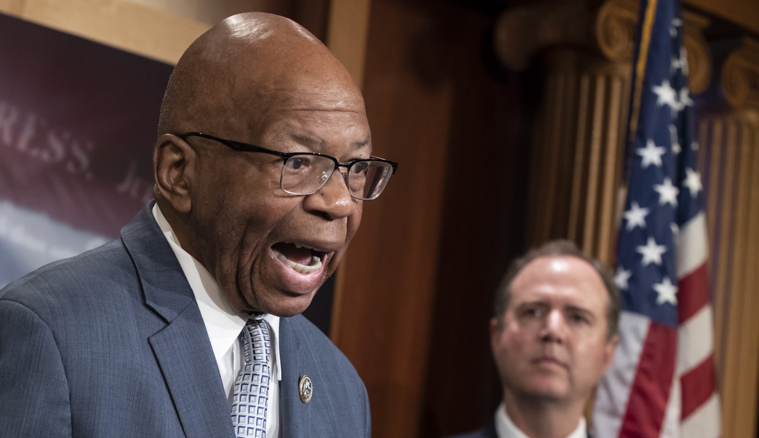 House Democrats warn Trump: Stop threatening our witnesses