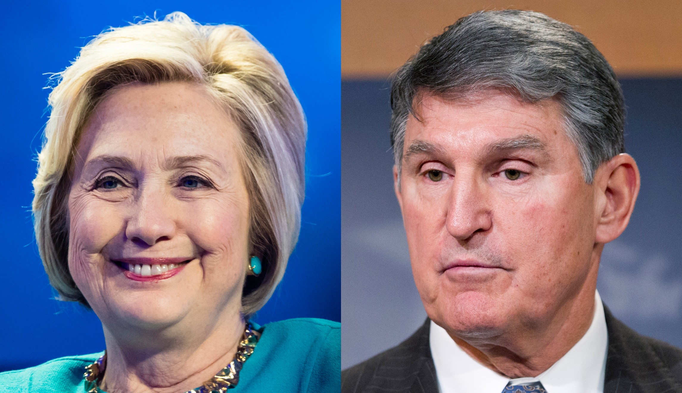Joe Manchin’s endorsement of Hillary Clinton is not his biggest regret