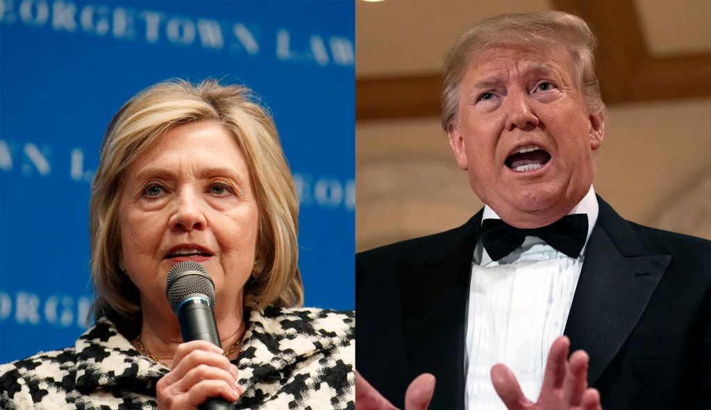 The FBI’s biased treatment against Trump and for Clinton is obvious