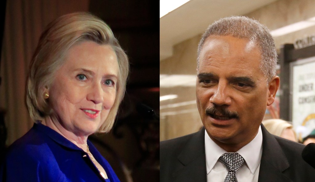 Video: Democrats go low