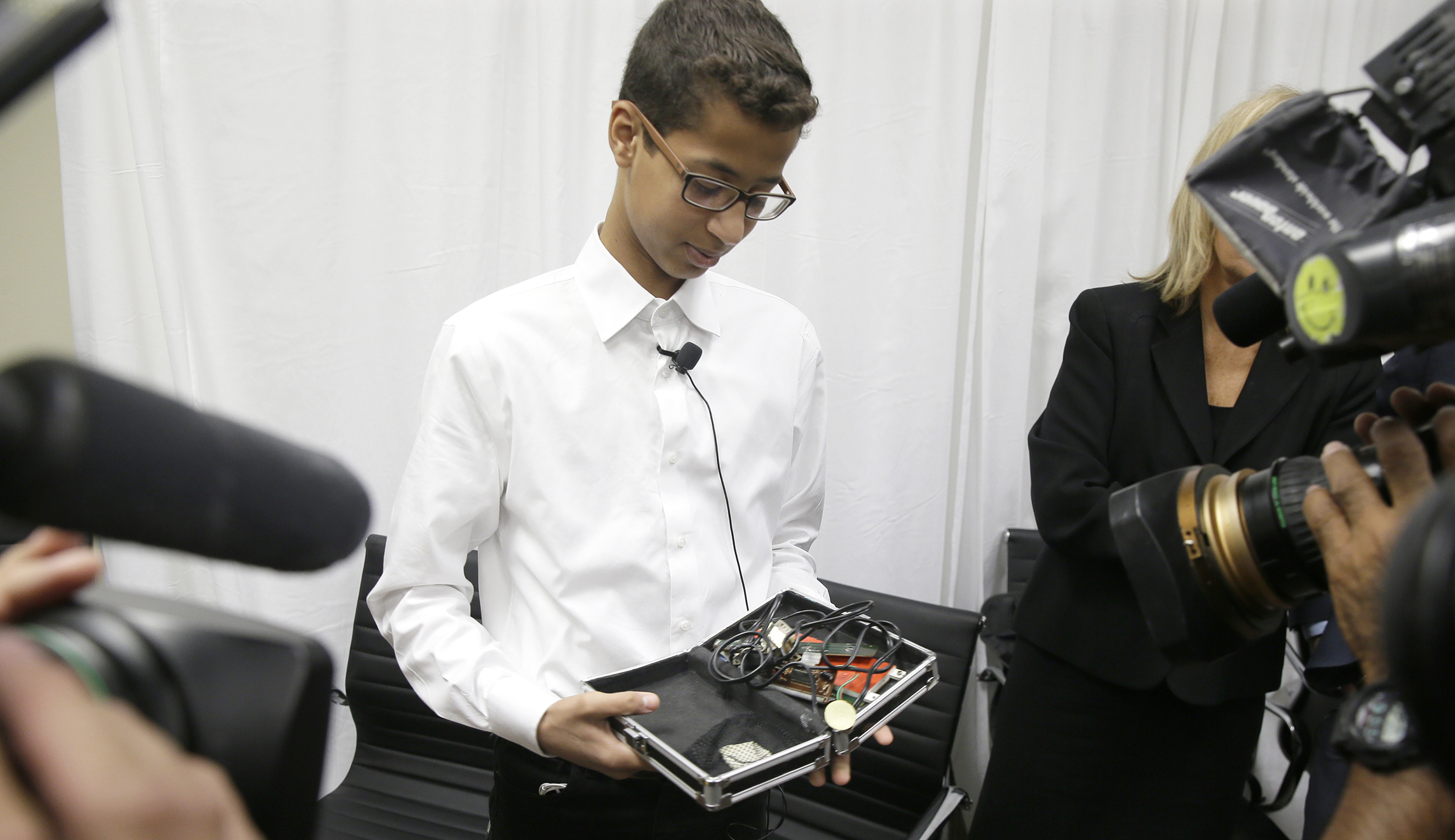 ‘Clockboy’ Ahmed Mohamed discrimination lawsuit dismissed