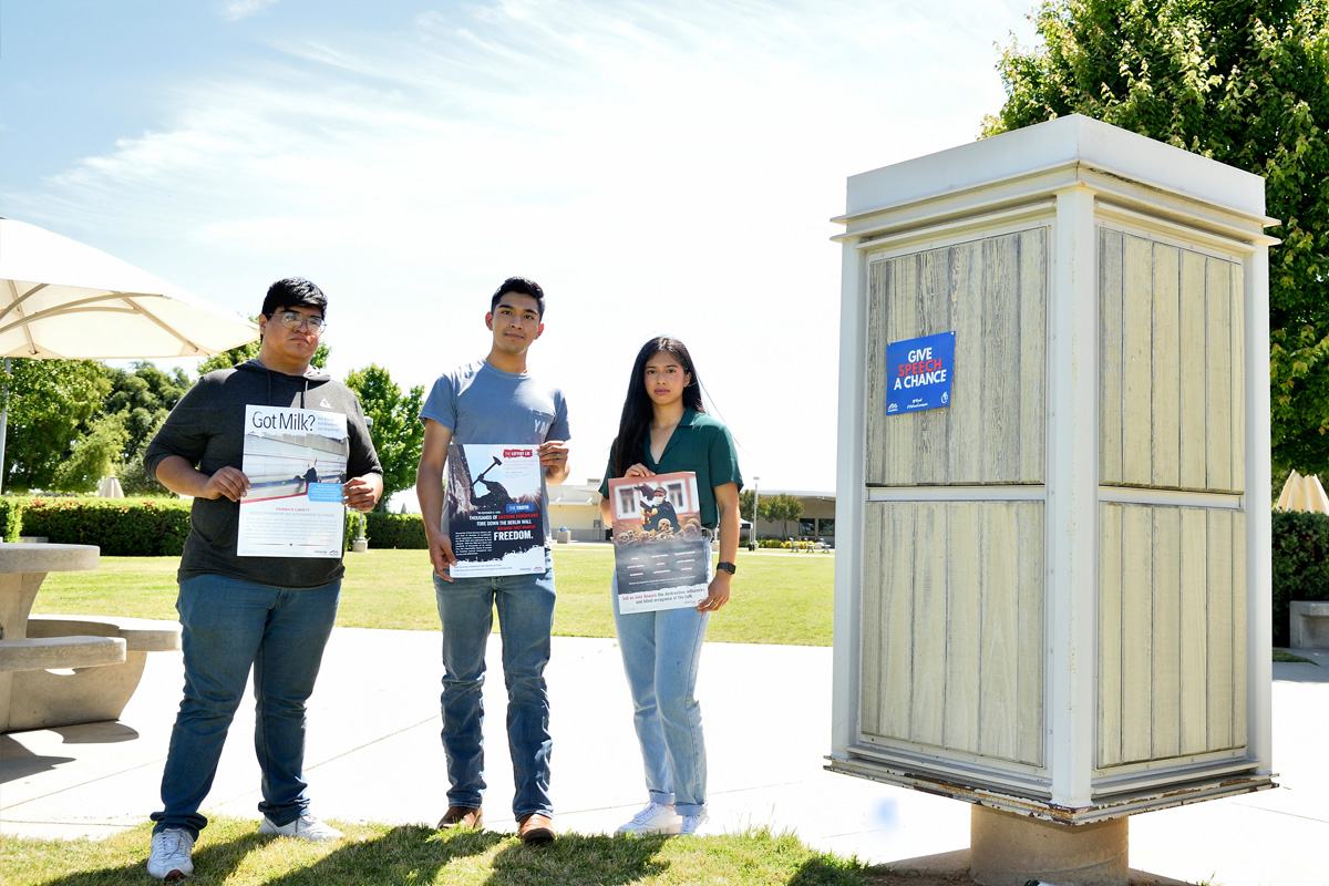 California community college illegally censored conservative students, appeals court rules