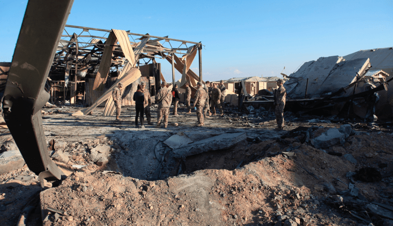 CNN tries to create a military conspiracy theory