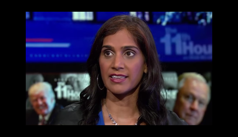 YouTube/MSNBC