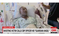 El Paso shooting victim wishes his mom brought her gun to Walmart