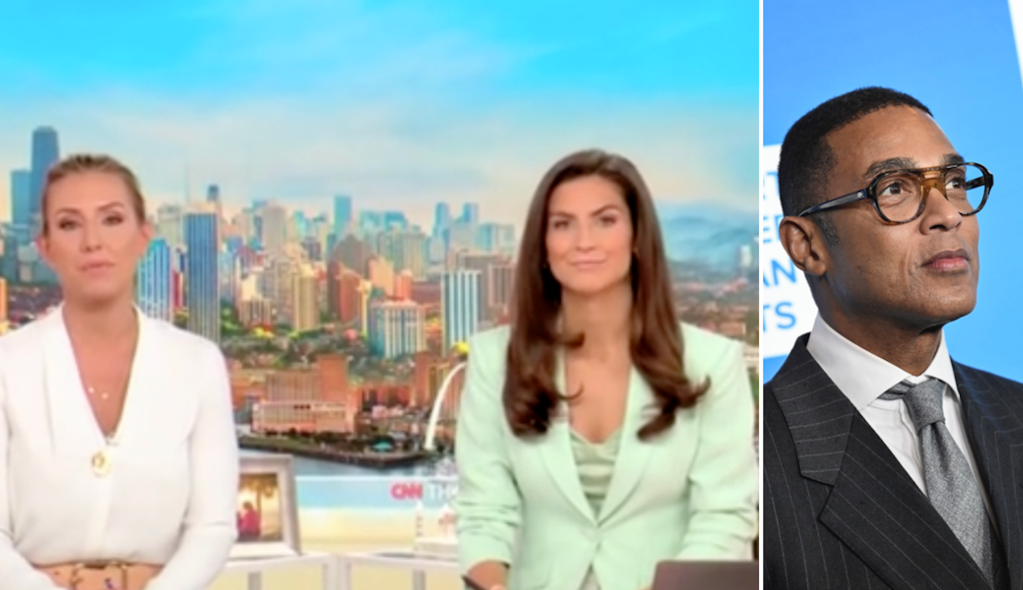 Don Lemon fired: <i>CNN</i> <i>This Morning</i> addresses Lemon’s exit, saying, ‘Keep the focus on the news’
