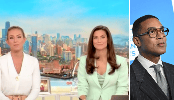 Don Lemon fired: CNN This Morning addresses Lemon’s exit, saying, ‘Keep the focus on the news’