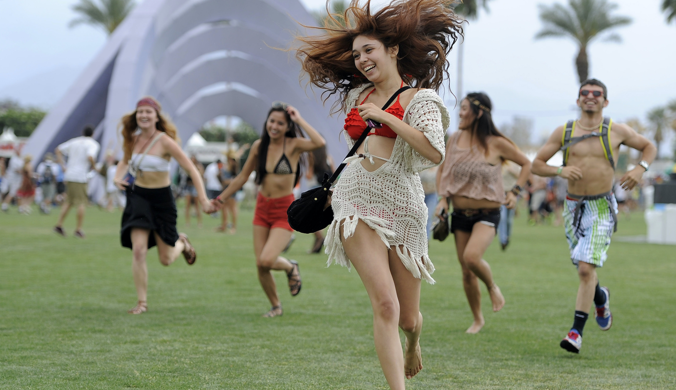 Coachella put off for third time amid coronavirus pandemic