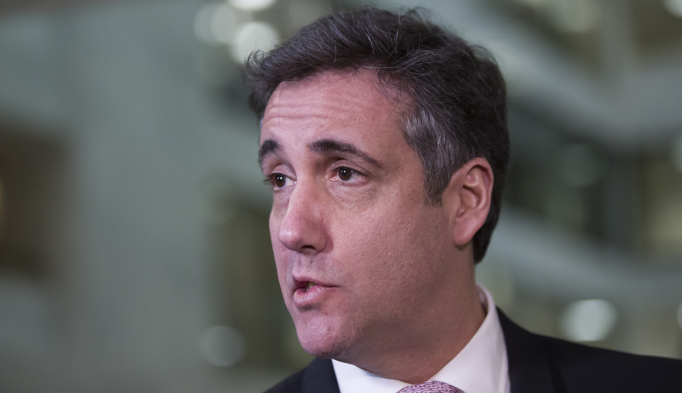 Talking Points: Michael Cohen’s ‘instinct to blame others is strong’