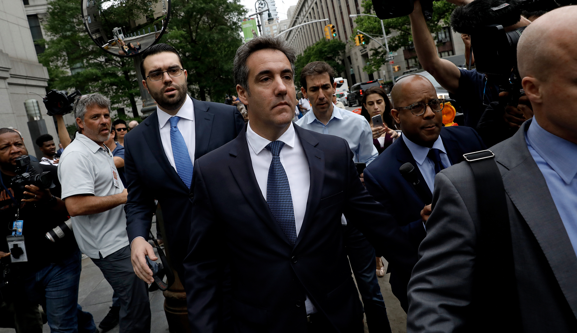 CNN’s infamous Michael Cohen tape of Trump has zero useful information