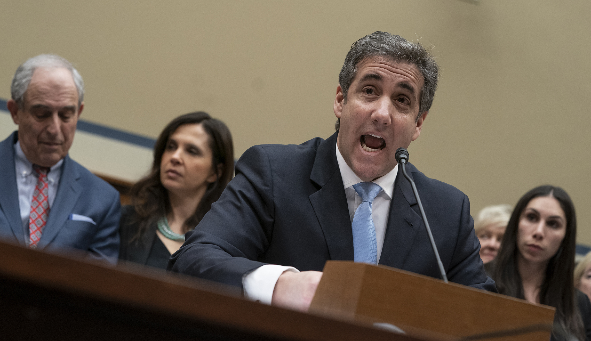 Michael Cohen fires back at Jim Jordan: ‘Shame on you’