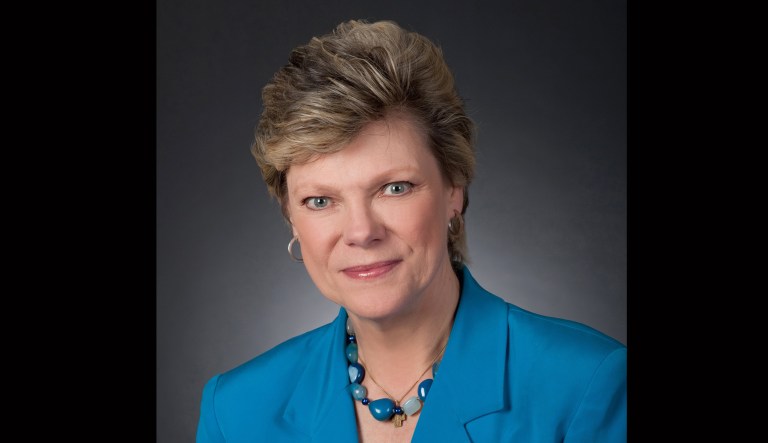 Cokie Roberts.