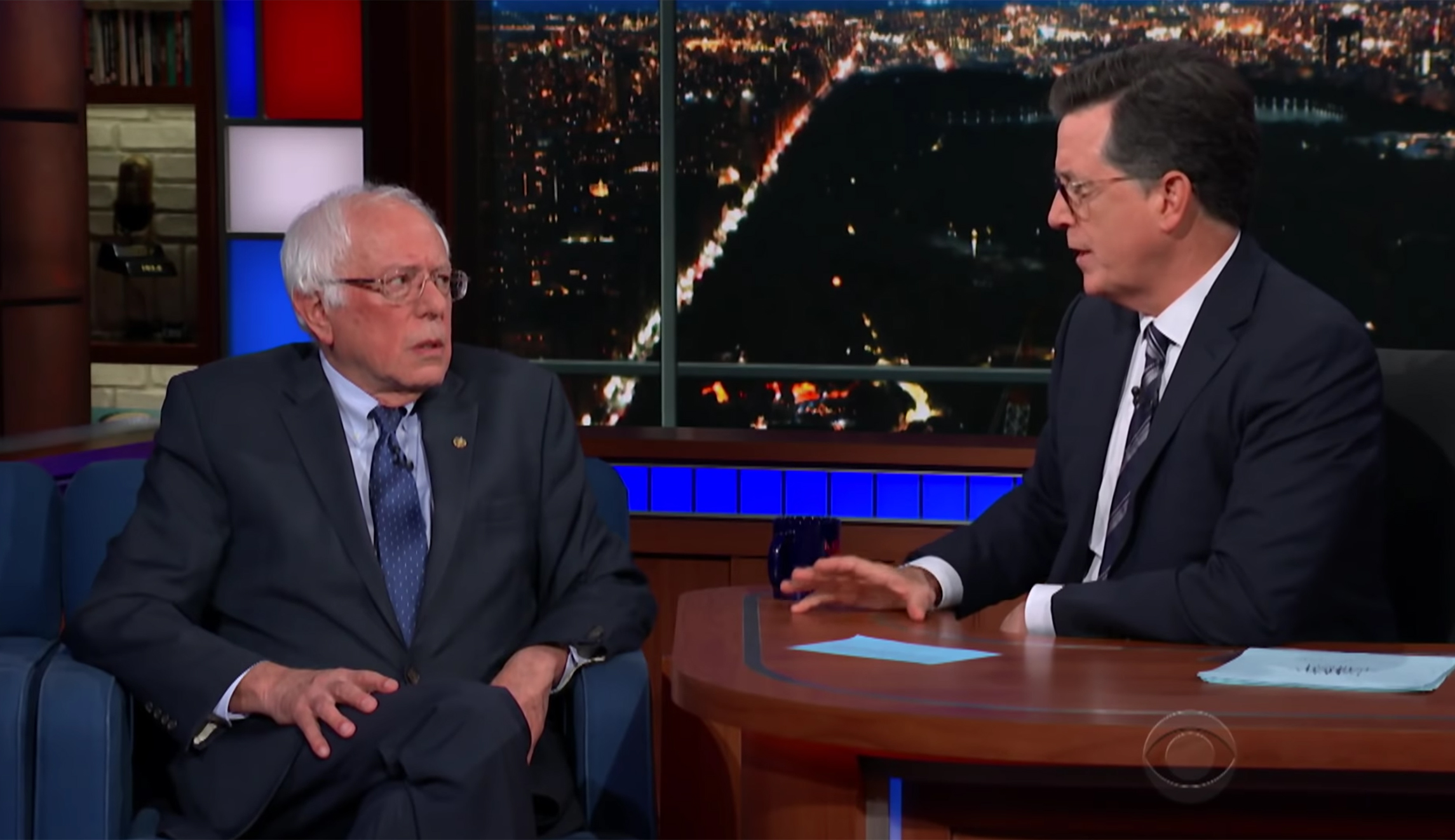 Colbert: Elections show socialism ‘turns people off’