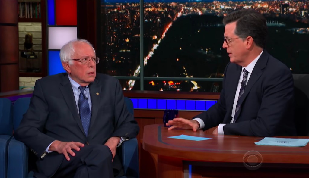 Colbert: Elections show socialism ‘turns people off’