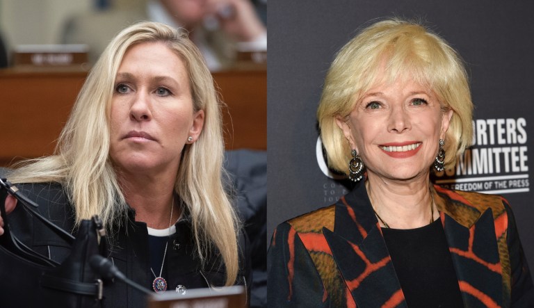 Rep. Marjorie Taylor Greene's interview on CBS's 