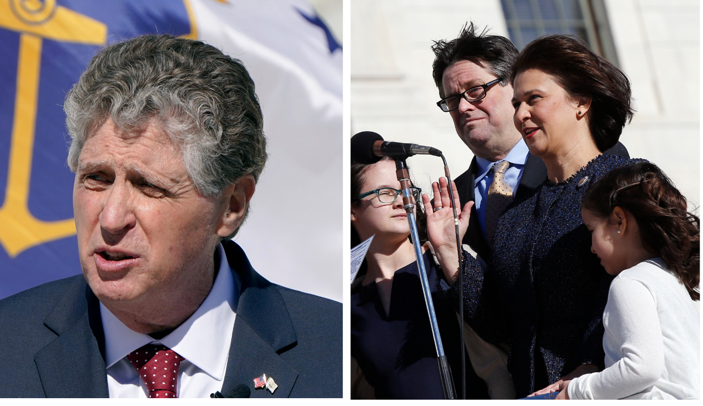 Rhode Island Gov. Dan McKee trails Democratic primary rivals in bid for full term