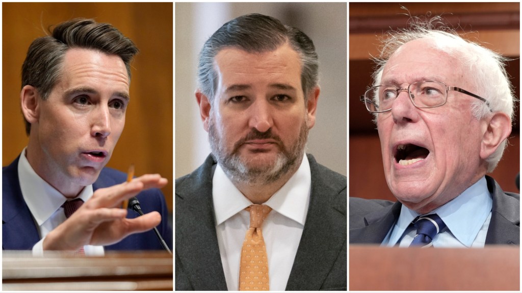 Debt ceiling: Here are the senators opposing the deal
