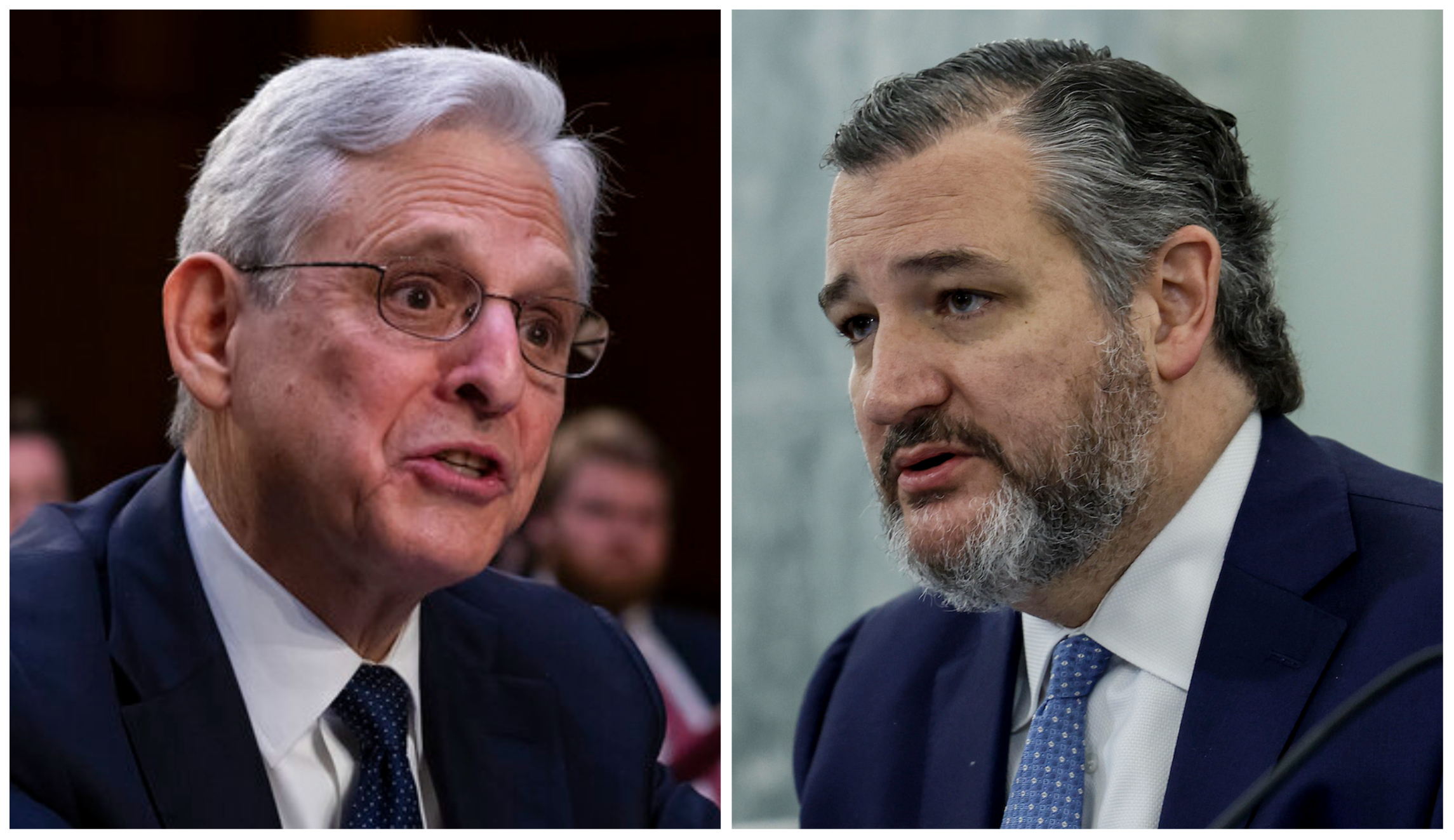Ted Cruz clashes with Merrick Garland over DOJ response to Supreme Court leak: ‘You did nothing’