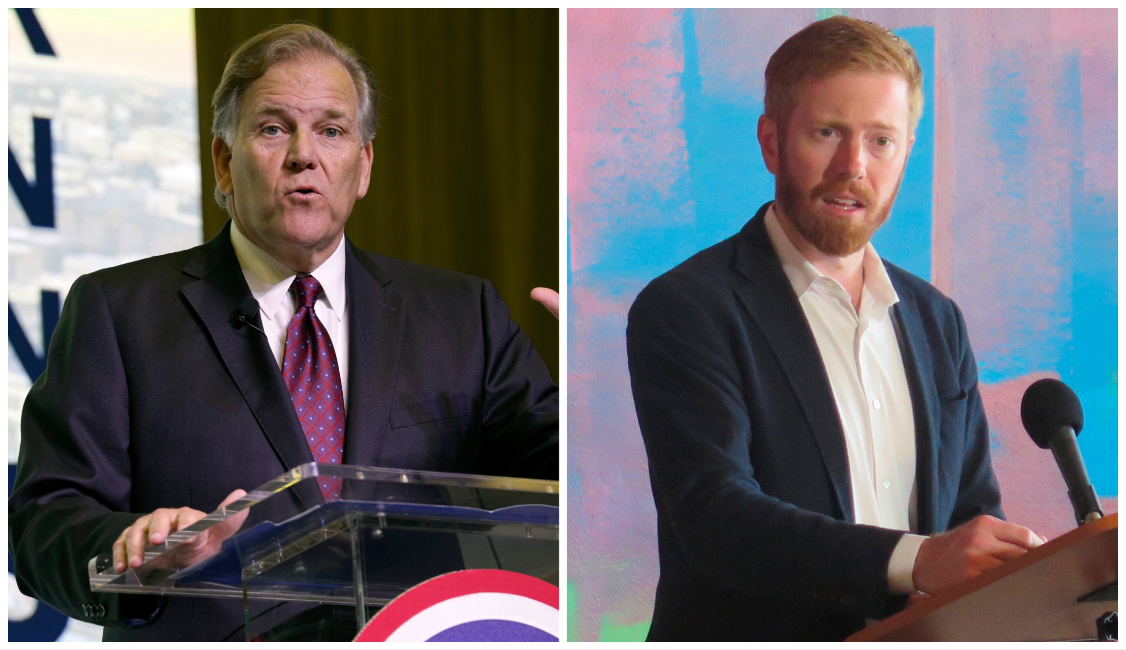 Michigan Republicans try to assure party about chances of success by adding more Senate candidates