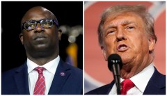 Trump says Bowman pulling fire alarm ‘may have been worse’ than Jan. 6